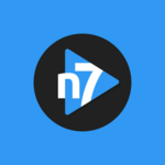 Logo of n7player android Application 