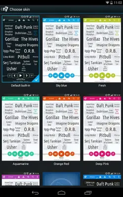 n7player android App screenshot 2