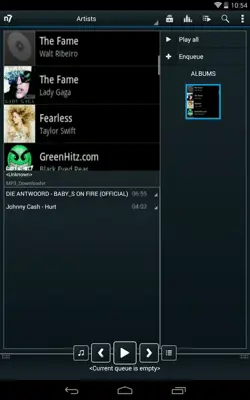 n7player android App screenshot 5